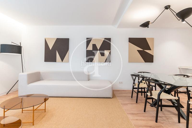 Foto 51eef0ea-faff-4158-963f-2c43901357bb. Affitto appartamento con riscaldamento in Almagro Madrid