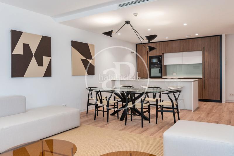 Foto 90a13416-678b-4916-b835-1686b2960b0c. Affitto appartamento con riscaldamento in Almagro Madrid