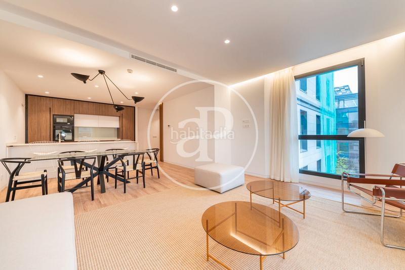 Foto e280703e-e41c-4cba-83fe-d8bcb333c456. Affitto appartamento con riscaldamento in Almagro Madrid