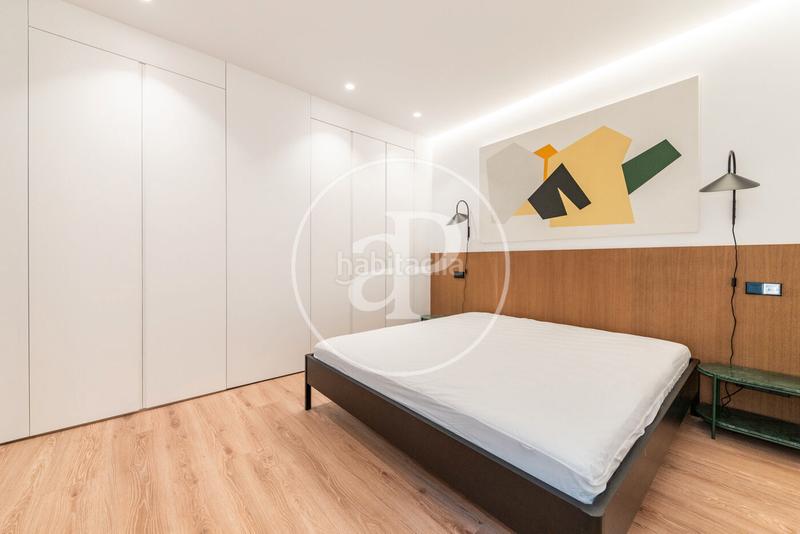 Foto fa0f6a5d-2f42-4100-820c-5a64f8510374. Affitto appartamento con riscaldamento in Almagro Madrid