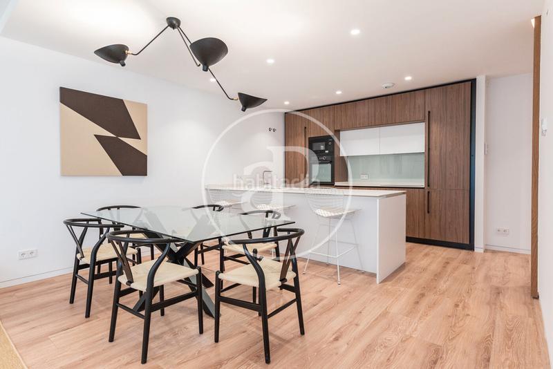 Foto fdc789d9-7dad-438f-b735-a372fd15a7a8. Affitto appartamento con riscaldamento in Almagro Madrid