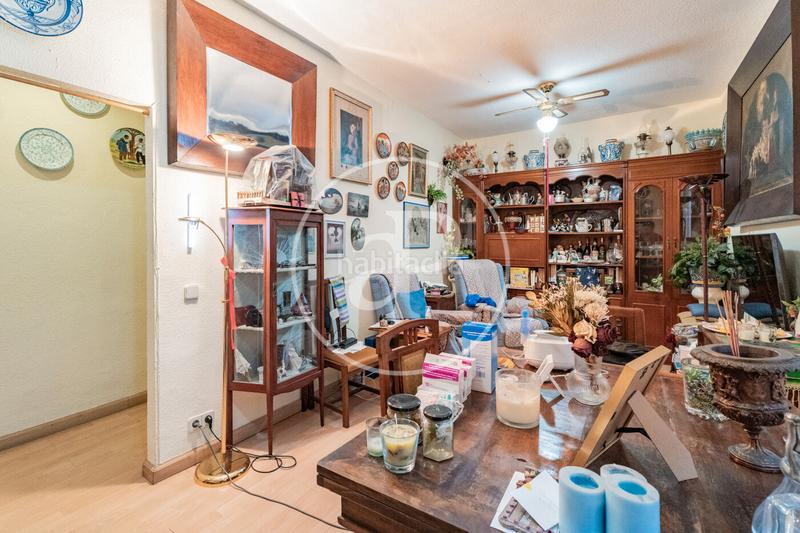 Foto 12afd507-2add-4934-83bb-45120d8a0958. Appartamento con riscaldamento in Cortes-Huertas Madrid