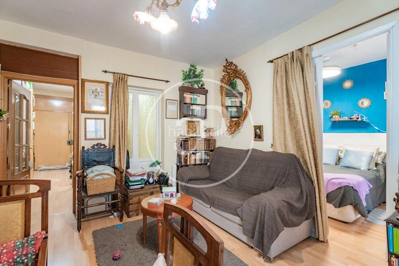 Foto 2fb31582-4e5c-4fb7-8144-dc956cbec7bb. Appartamento con riscaldamento in Cortes-Huertas Madrid