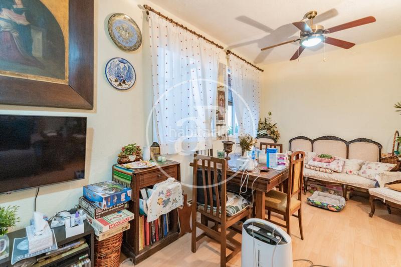 Foto ca108c5a-0c9b-47e1-9c47-9e99a50f437c. Appartamento con riscaldamento in Cortes-Huertas Madrid