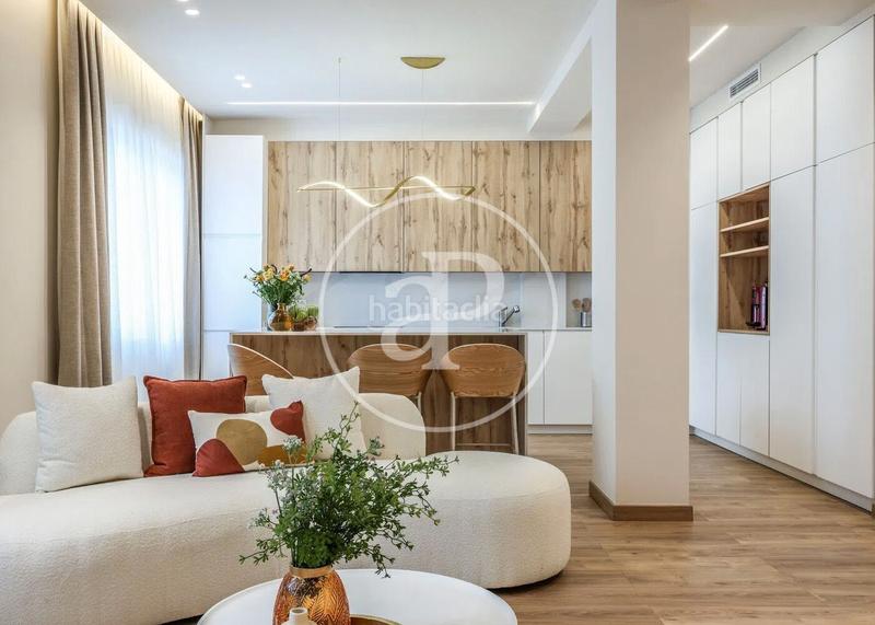 Foto c6264223-d1a1-4cdb-a388-0648446934cd. Affitto appartamento con riscaldamento parcheggio in Madrid