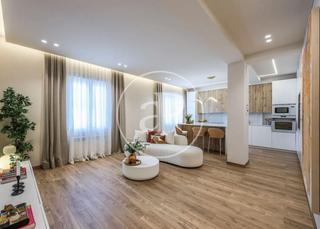 Lloguer Pis  C/ del alcalde sainz de baranda. Piso en alquiler en zona ibiza