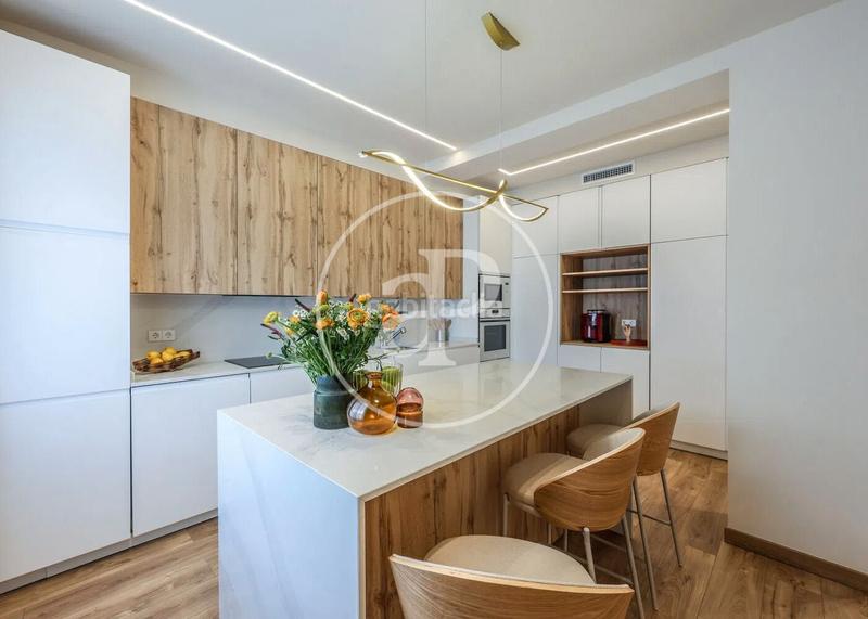 Foto e1285cff-bba5-4cf5-b6b4-491c85aec64e. Miete etagenwohnung mit heizung parking in Estrella Madrid