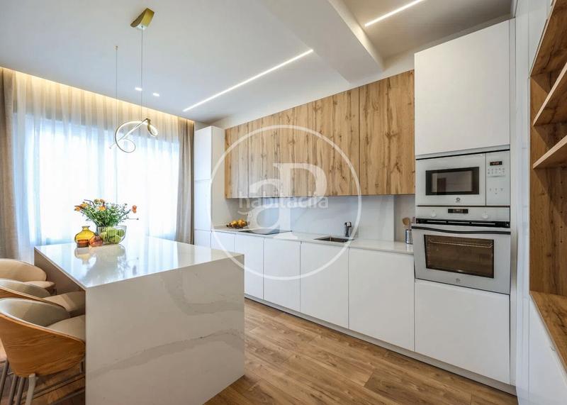 Foto 7630a38e-e361-4d39-8661-235f86807cc5. Rent flat with heating parking in Estrella Madrid