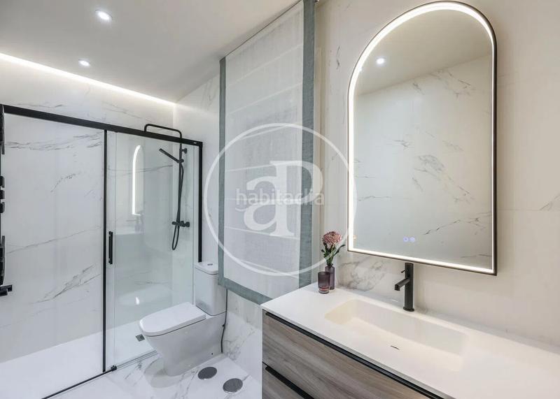 Foto e3e1c1ce-4fce-4f79-aeef-a744fd46da41. Rent flat with heating parking in Estrella Madrid