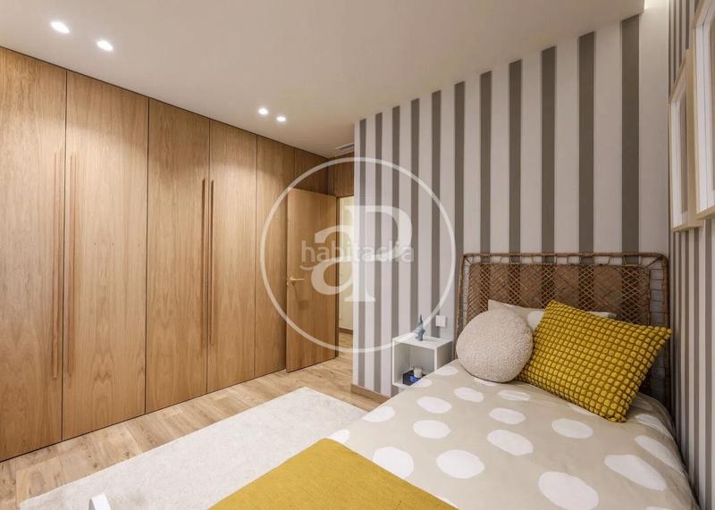 Foto f95959f4-d800-4d18-96ce-4e3353605bd6. Rent flat with heating parking in Estrella Madrid