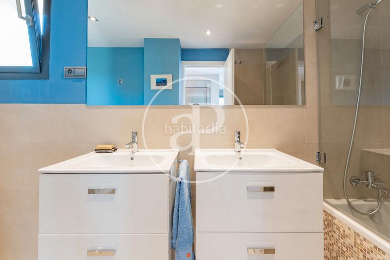 Foto c2665d2a-b64a-4af9-9816-8299705900b6. Casa con riscaldamento parcheggio piscina in Canillejas Madrid