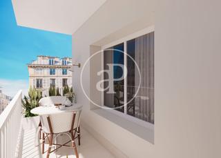 Pis  Calle de alcántara. Piso en venta en calle alcántara