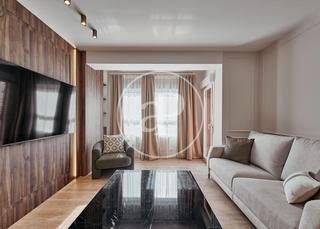 Appartement  Calle de alcántara. Piso en venta en calle alcántara