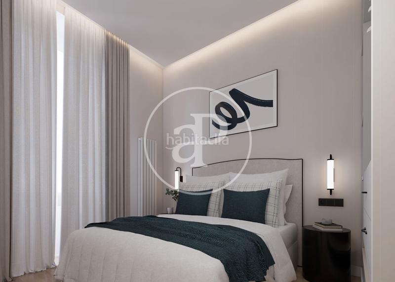 Foto 657c7b74-c61d-4bd7-a487-f88c4b0bb36c. Flat with heating parking in Justicia-Chueca Madrid