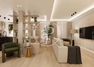 Appartement  Calle de alcántara. Piso en venta en calle alcántara