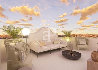 Appartamento  C. de leganitos. Ático dúplex en venta en palacio