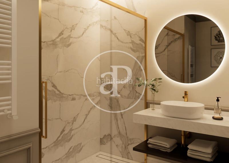 Foto 1513066b-9cc8-4a63-bc19-a03b11f637eb. Appartement avec chauffage piscine dans Palacio Madrid