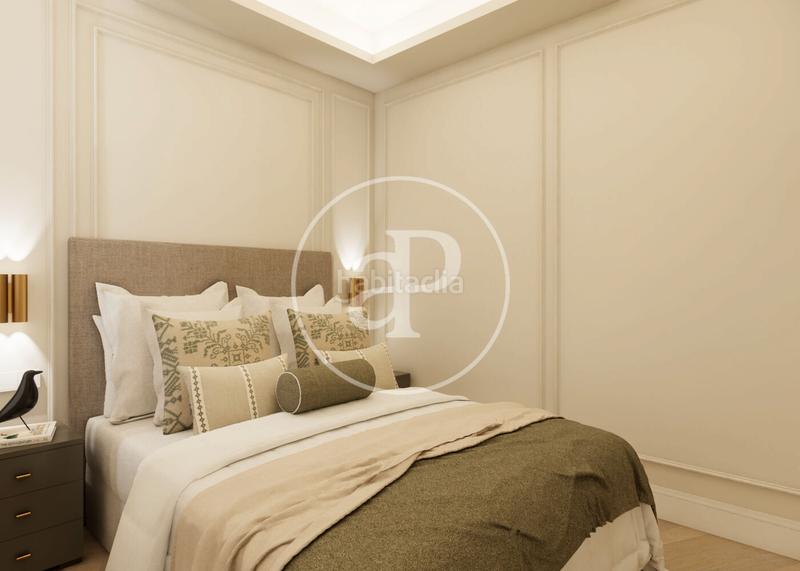 Foto 3942303c-e4a0-40f8-b724-0aaa4508803c. Appartement avec chauffage piscine dans Palacio Madrid