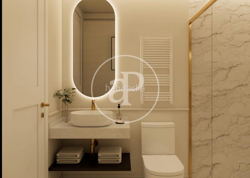 Foto 5893b867-f19b-4671-a25d-f7610b909550. Appartement avec chauffage piscine dans Palacio Madrid