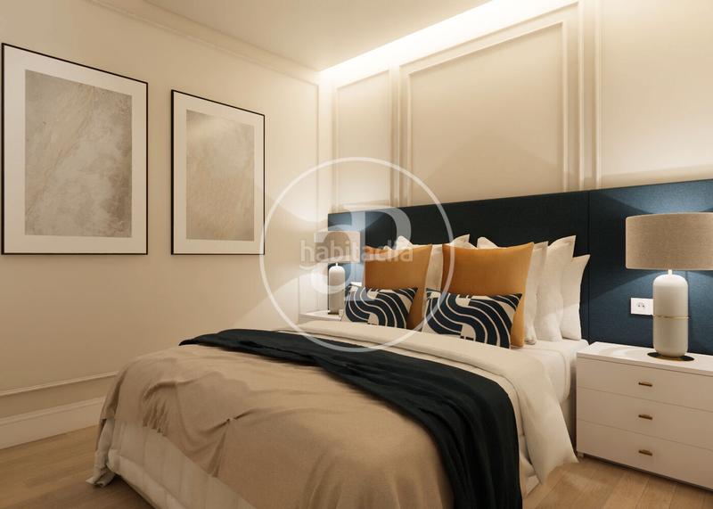 Foto 5984746f-a1ce-48ff-94dc-5f7ba847d30b. Appartement avec chauffage piscine dans Palacio Madrid