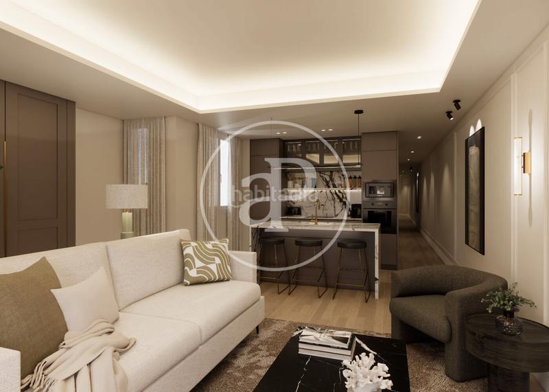 Foto 98561581-a8d2-40d0-a783-5b172cc9326f. Appartement avec chauffage piscine dans Palacio Madrid