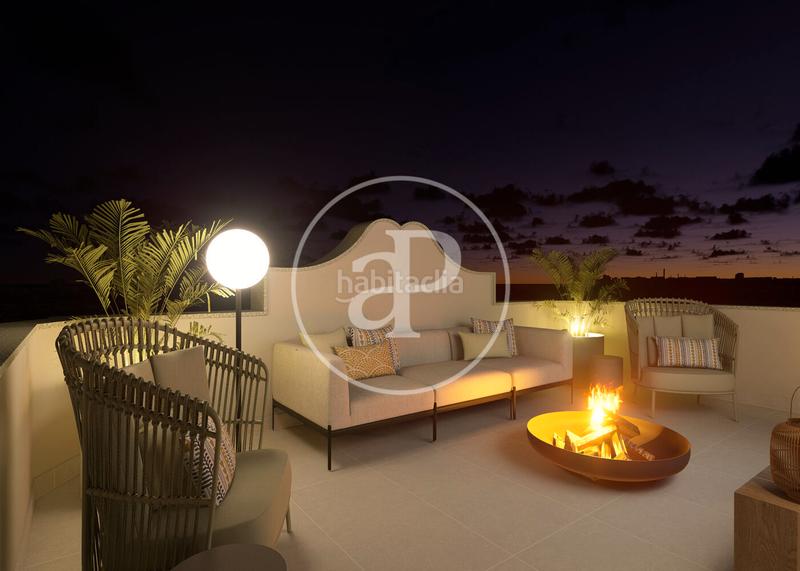 Foto 9918639c-bc31-466f-a3c8-6bea1c02e99e. Appartement avec chauffage piscine dans Palacio Madrid