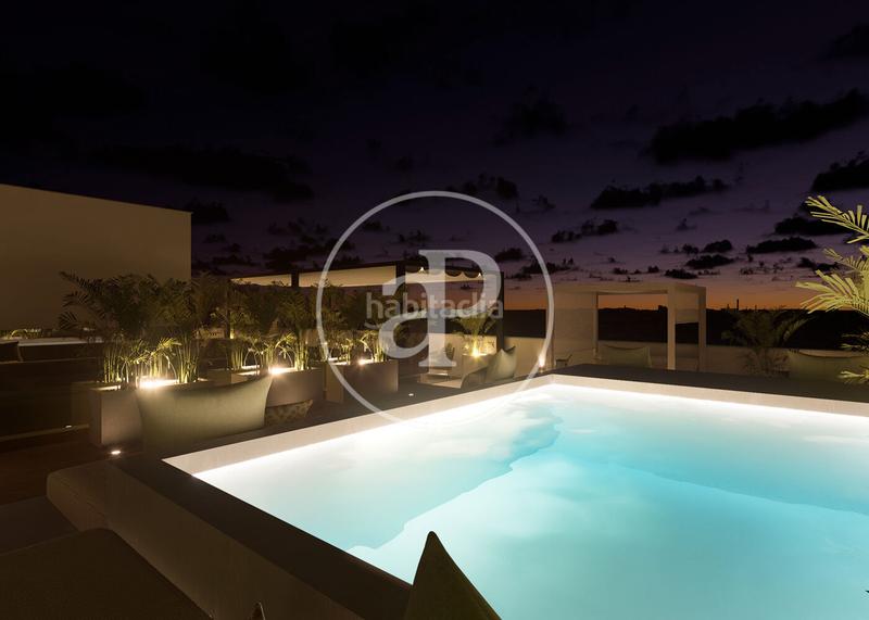 Foto b269cd2c-2145-41f5-9916-90eac2cd3c6e. Appartement avec chauffage piscine dans Palacio Madrid