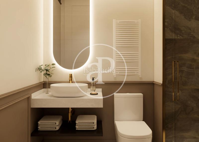 Foto cdae33ca-1ae9-4db3-aff6-2f3332b73f88. Appartement avec chauffage piscine dans Palacio Madrid