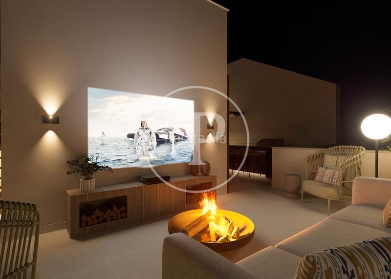 Foto e4afb95d-bcd8-4947-84b6-cb115bfc274a. Appartement avec chauffage piscine dans Palacio Madrid