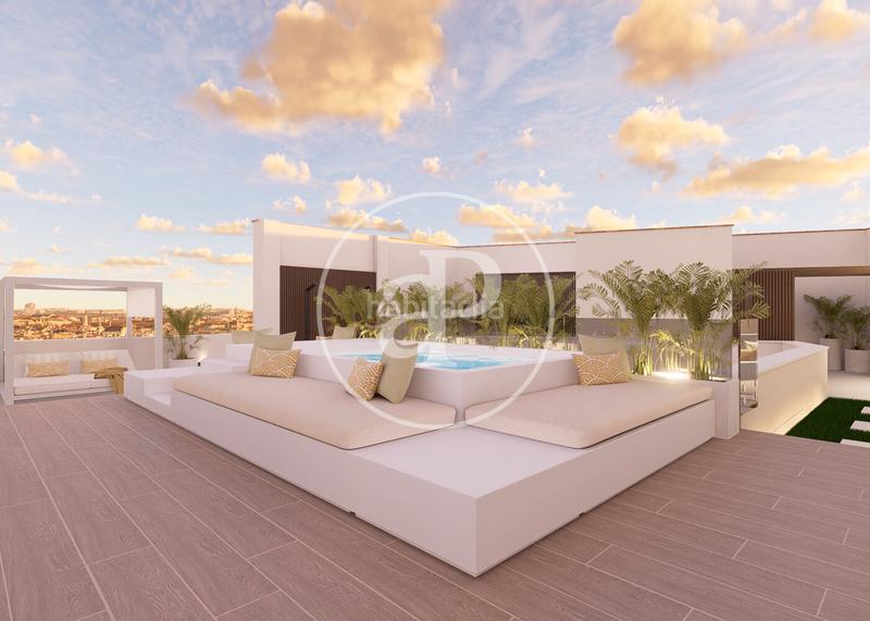 Foto faf8f862-9ef8-4430-8c2e-58ab93c25927. Appartement avec chauffage piscine dans Palacio Madrid