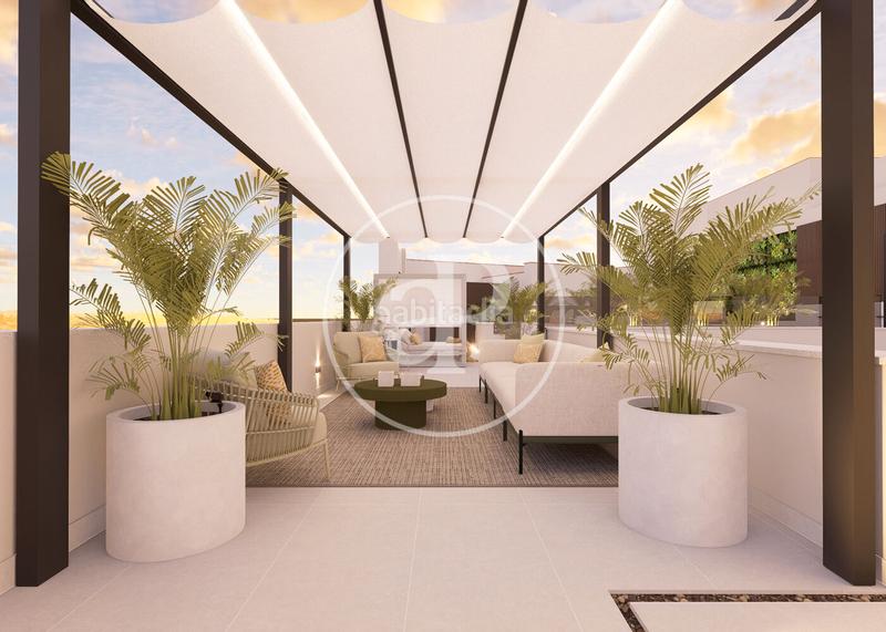 Foto ff3d2e75-2c36-4bf8-9930-052ee8bffd87. Appartement avec chauffage piscine dans Palacio Madrid