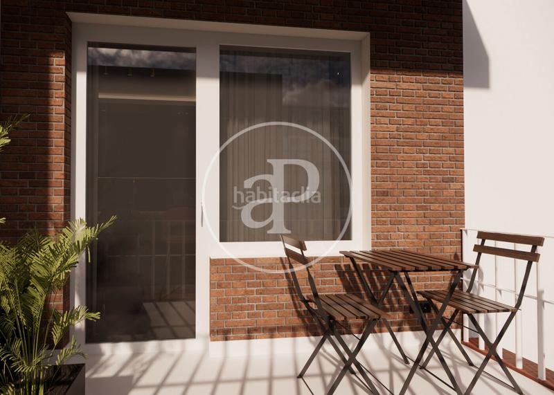 Foto 0469d660-efd1-4297-ad42-7a2514ad5124. Appartement avec chauffage dans Lista Madrid