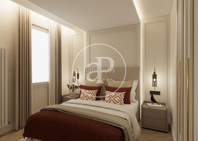 Foto aae01d66-c839-45fe-baca-d18efd5e69cf. Appartement avec chauffage dans Lista Madrid