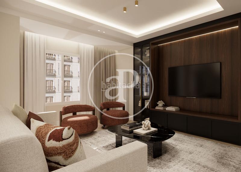 Foto e6798c6b-054b-4f8a-be30-698a6e6cf6b6. Appartement avec chauffage dans Lista Madrid