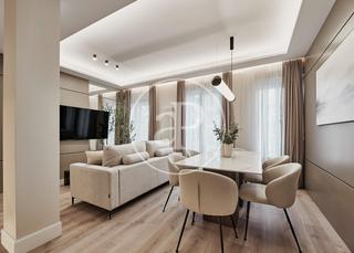 Appartement  C. del conde de peñalver. Piso en venta en calle conde de peñalver