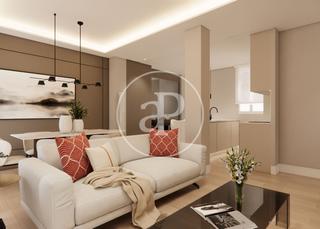 Appartement  C. del conde de peñalver. Piso en venta en calle conde de peñalver