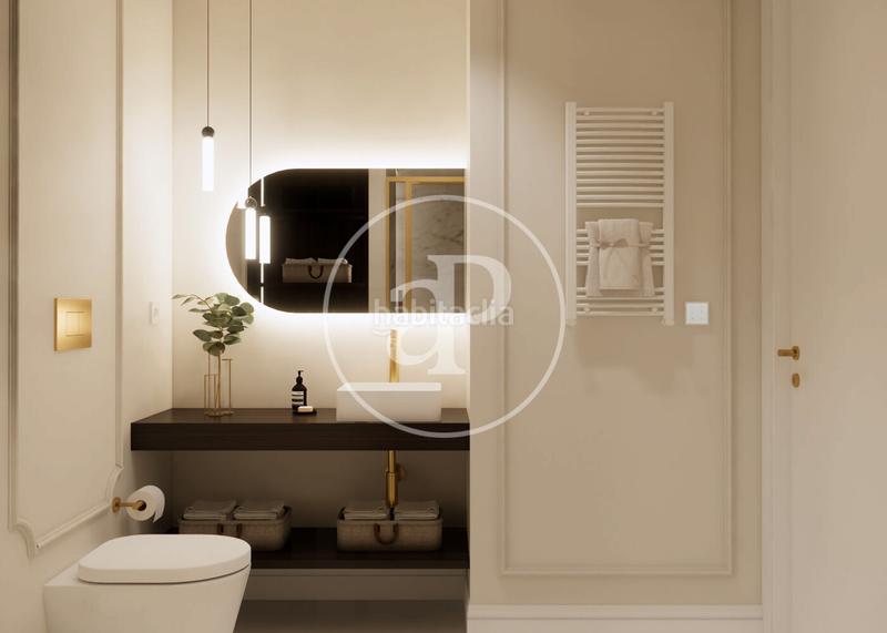 Foto 1fceaecc-06d3-44f0-925f-8b2fd6f244fc. Appartamento con riscaldamento parcheggio in Niño Jesús Madrid