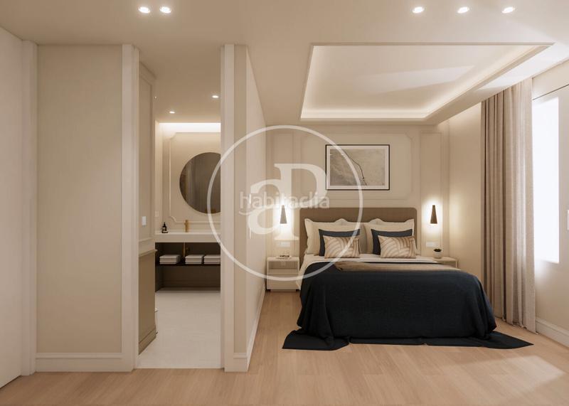 Foto 4117c5c2-d2d8-4b05-865b-f190ef3cd869. Appartamento con riscaldamento parcheggio in Niño Jesús Madrid