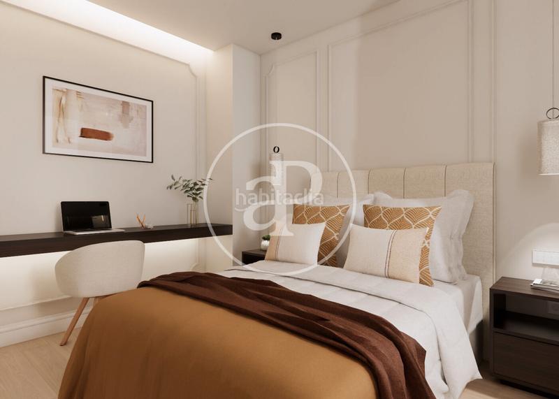 Foto 485bb20e-4647-4668-a7dd-eb0492372392. Appartamento con riscaldamento parcheggio in Niño Jesús Madrid