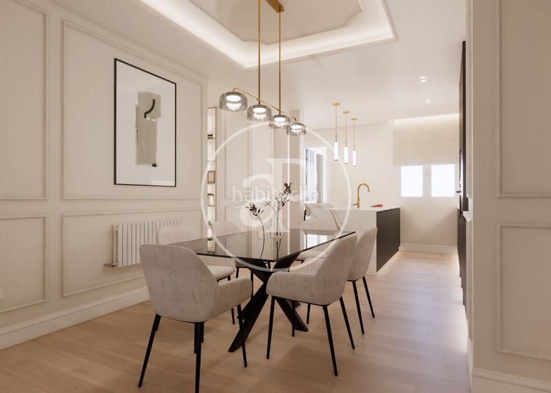 Foto 5fd45267-4d64-4ab0-a79c-526d7d230927. Appartamento con riscaldamento parcheggio in Niño Jesús Madrid