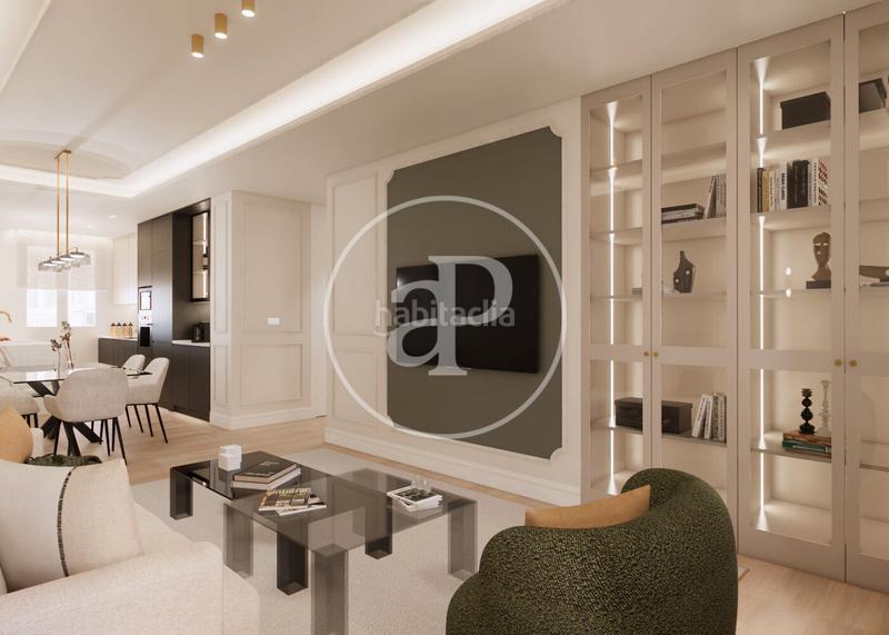 Foto 9148f785-0a46-4251-9705-2b3ce6f01bbf. Appartamento con riscaldamento parcheggio in Niño Jesús Madrid