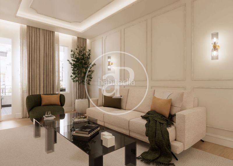 Foto 9c627736-bbe3-46e1-b0bc-843ce79598d8. Appartamento con riscaldamento parcheggio in Niño Jesús Madrid