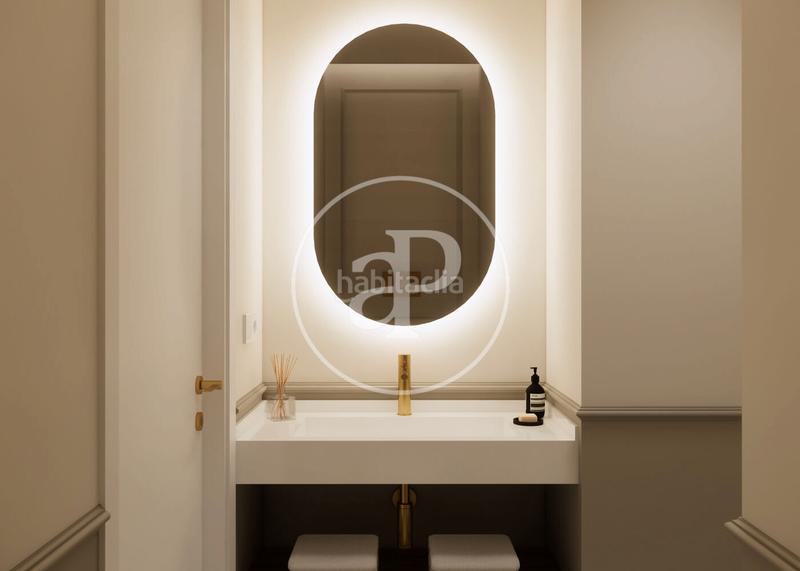 Foto a1065e45-bac2-49fa-815c-c31c42b35384. Appartamento con riscaldamento parcheggio in Niño Jesús Madrid