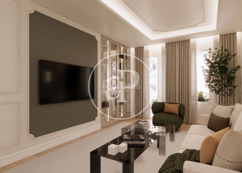 Foto ab3e5cb0-2b78-4d8f-a377-1796d2add829. Appartamento con riscaldamento parcheggio in Niño Jesús Madrid