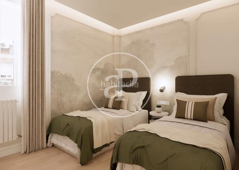 Foto b0948323-01fb-478f-8ac1-a5c452f8c5bf. Appartamento con riscaldamento parcheggio in Niño Jesús Madrid