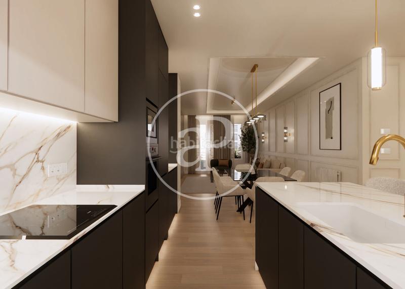 Foto b6ef4a54-ca9e-408d-824b-b55c0964f070. Appartamento con riscaldamento parcheggio in Niño Jesús Madrid