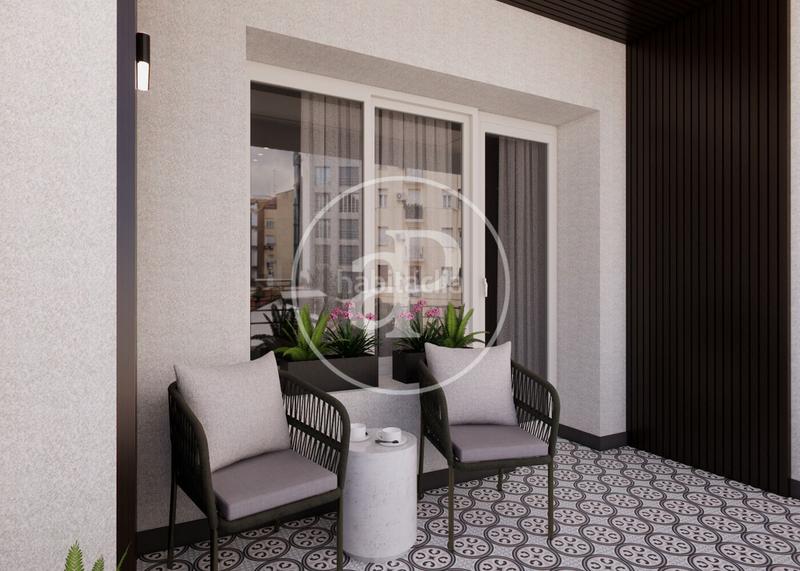 Foto ca95867b-f915-4f6f-a890-900a01d59ea4. Appartamento con riscaldamento parcheggio in Niño Jesús Madrid