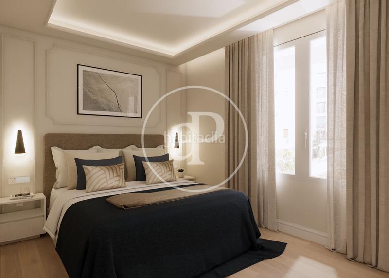 Foto dec7b2c1-5abb-4701-808e-fae417284e20. Appartamento con riscaldamento parcheggio in Niño Jesús Madrid