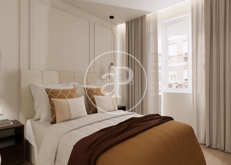 Foto f2a1e0f7-b54a-41cf-b937-ec54ee97bc8a. Appartamento con riscaldamento parcheggio in Niño Jesús Madrid