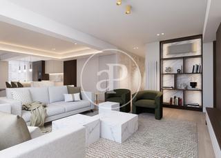 Pis  Cl. de ayala. Piso en venta en calle ayala